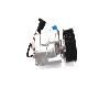 Image of Power Steering Pump image for your 2006 Subaru Forester 2.5L AT XS 